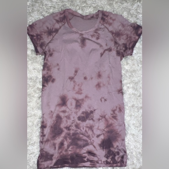 Lululemon Swiftly Tech Short Sleeve 2.0 - diamond dye - Picture 1 of 4